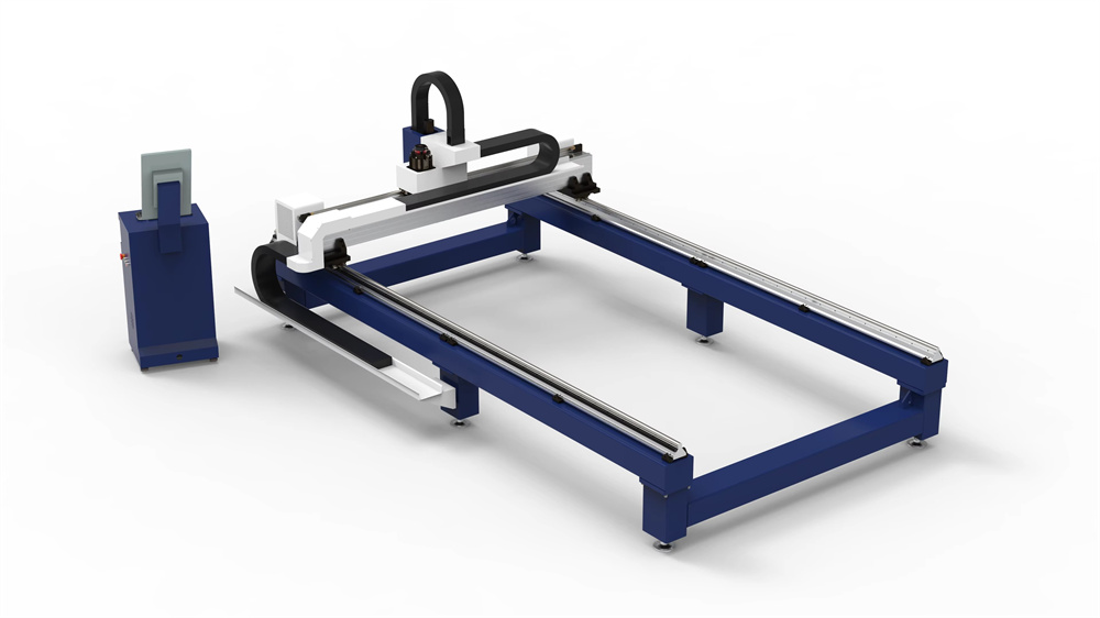 산업용 휴대형 갠트리 광섬유 레이저 절단기, 1.5kw - Industrial Fiber Laser Cutting Machine 리뷰 및 가격