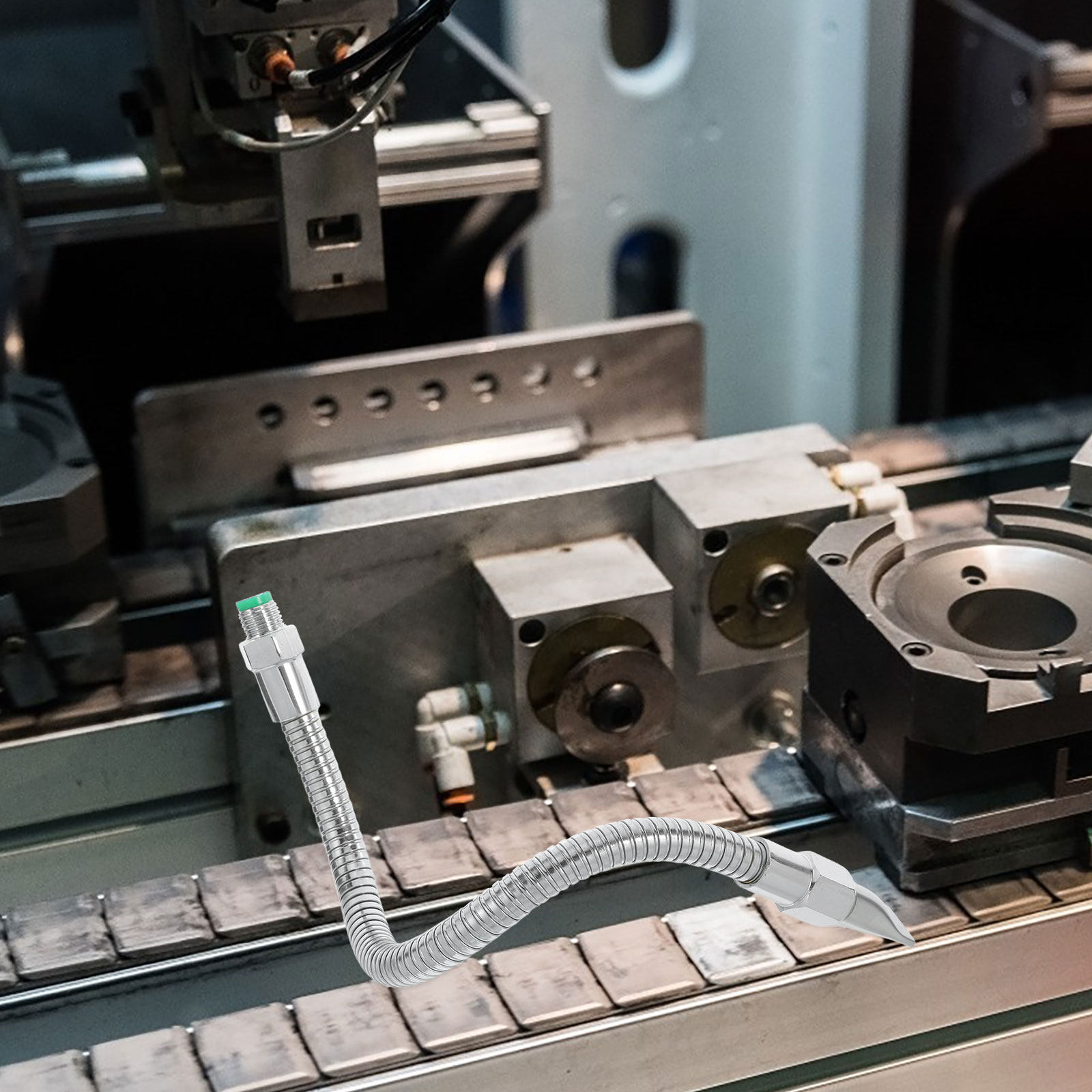 선반 CNC 밀링 머신용 덕빌 노즐이 있는 유연한 스테 - Cnc Milling Machine 리뷰 및 가격