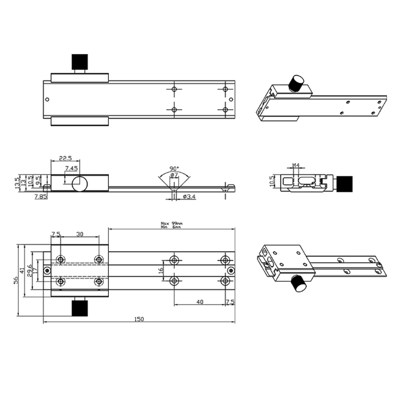 레이저 조각기 조절식 리프팅 모듈 레이저 조각기 CNC - Rotary Axis Laser Engraver 리뷰 및 가격