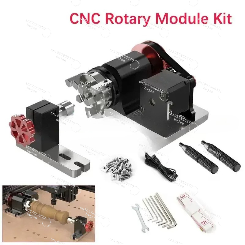 TTC450 CNC 밀링머신용 CNC 4축 세트, CN - Rotary Axis Laser Engraver 리뷰 및 가격